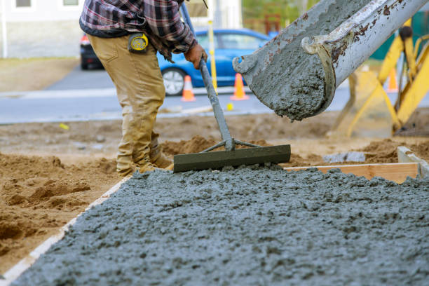 Best Concrete Driveway Installation in Dublin, TX