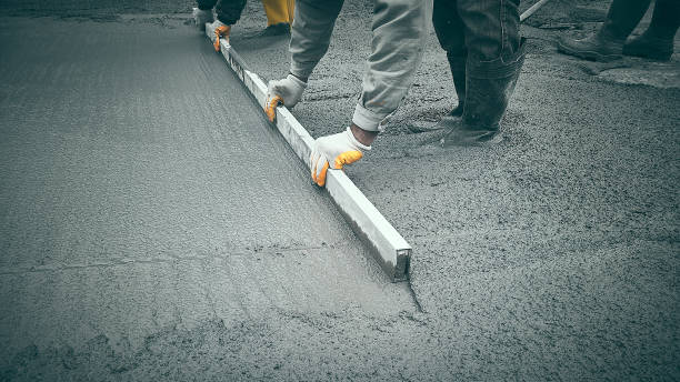 Best Residential Concrete Solutions in Dublin, TX