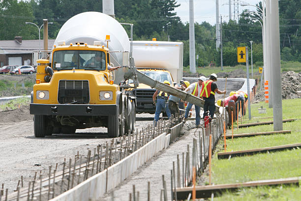 Best Concrete Slab Construction in Dublin, TX